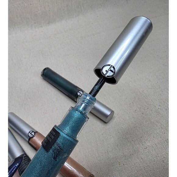 Giorgio Armani Eye Tint Liquid Eyeshadow – Set of 5 Shades (Unused Set) - Picture 8 of 11